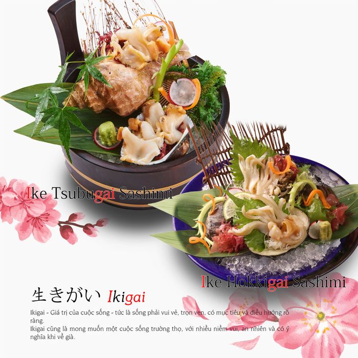Chiyoda Sushi - Nét đẹp ẩm thực qua từng khung hình