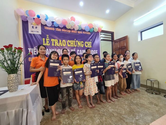 Hình ảnh Trung tâm Anh Ngữ Quốc tế Edu Future