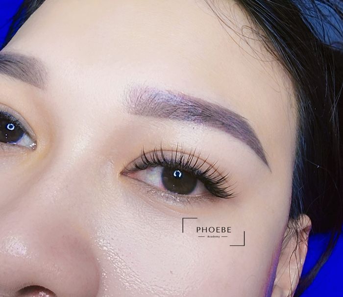 Không gian sang trọng tại Phoebe Eyelash