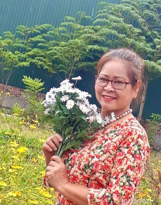 Chân dung tác giả Trần Thị Ngọc Oanh