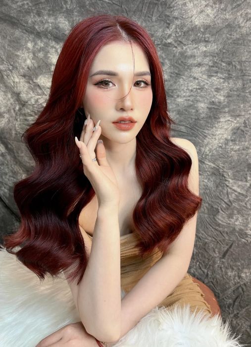 Tác phẩm nghệ thuật từ học viên Khánh Hòa Make Up