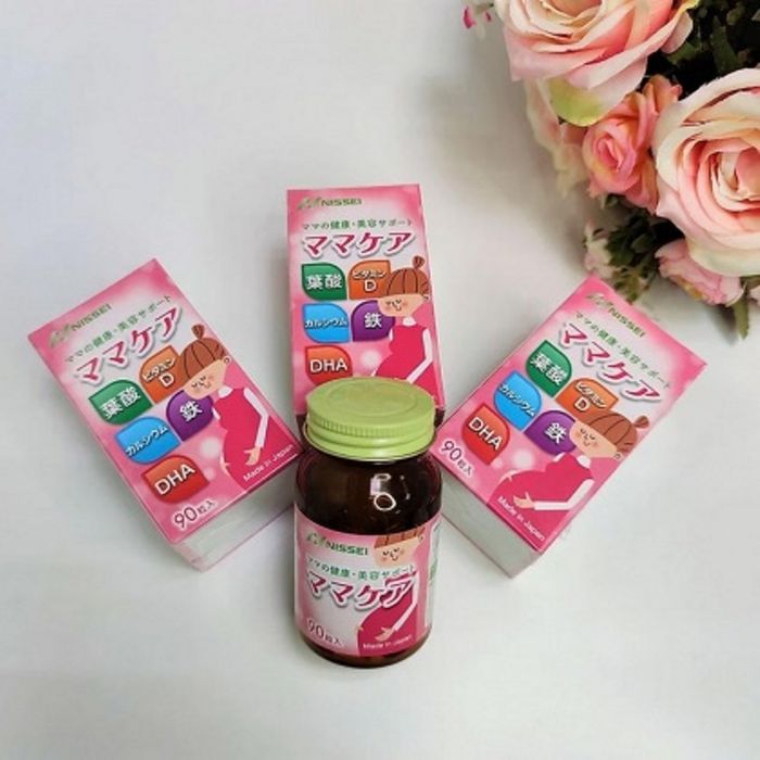 Hình ảnh sản phẩm Mama Care - Vitamin tổng hợp chuẩn Nhật cho mẹ bầu