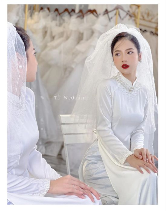 Hình ảnh thực tế về Tú Wedding