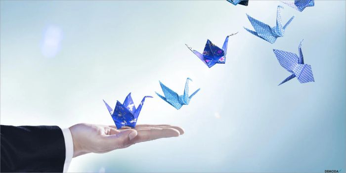 Hình ảnh minh họa về thế giới tri thức (Nguồn: Internet)