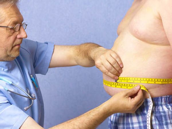 Hình ảnh minh họa quá trình điều trị béo phì hiệu quả