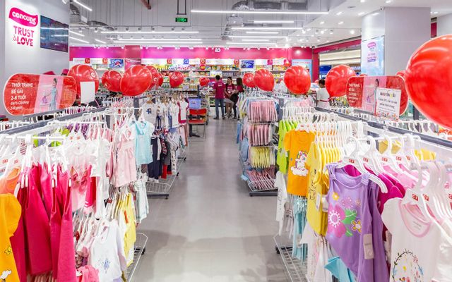 BST Xuân Hè 2024 tươi mới dành cho thiên thần nhỏ