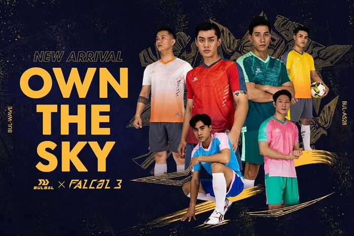 Bộ sưu tập trang phục bóng đá tại IFootball
