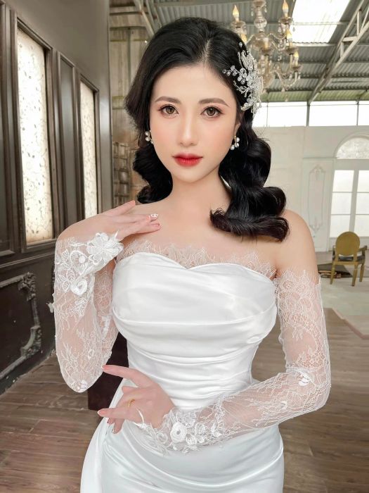 Hình ảnh thực tế tại Helen Wedding