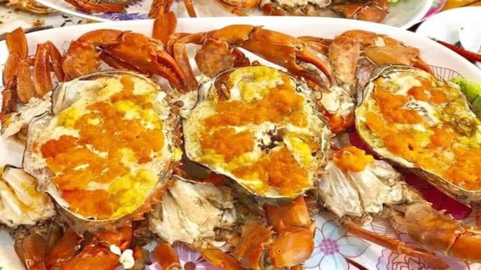 Bộ sưu tập hình ảnh: Những mẹt đồ nướng hấp dẫn tại Tâm Bo Buffet