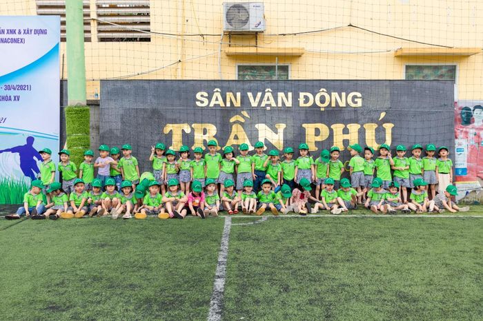Trường mầm non Hoa Hồng ảnh 2