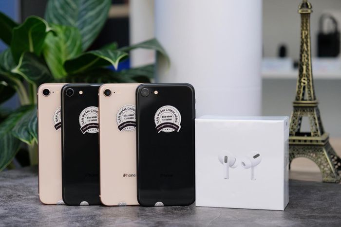 Góc trải nghiệm sản phẩm tại ChungBlackberry Store