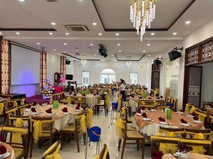 Ẩm Thực Sân Vườn Mái Lá ảnh 2