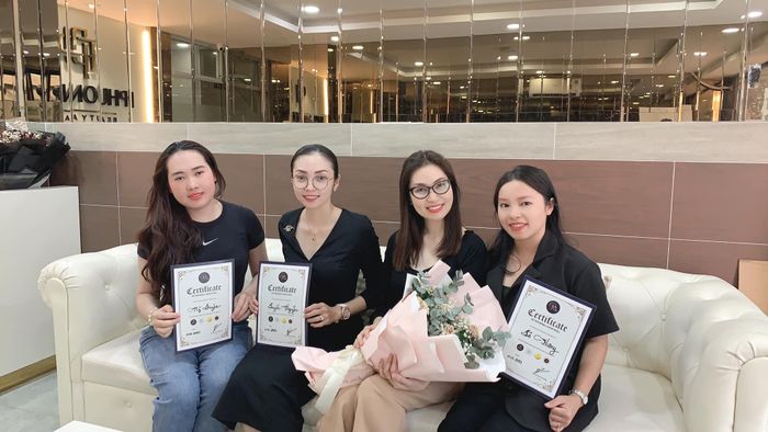 PhuongPhi Beauty Academy ảnh 2