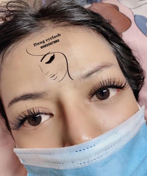 Hình ảnh minh họa Dung Eyelash