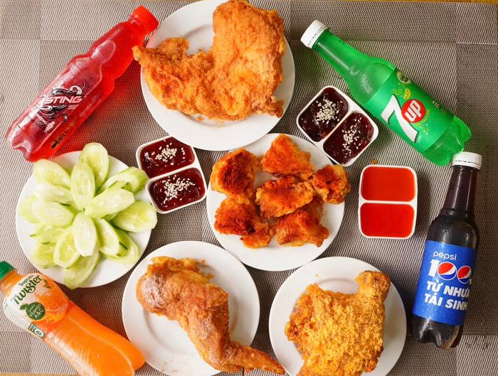 Hình ảnh Shin's Chicken - Những món gà hấp dẫn
