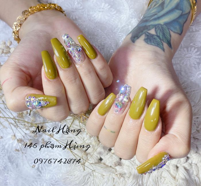 Hằng Nail - Tác phẩm nghệ thuật đỉnh cao - Ảnh 1
