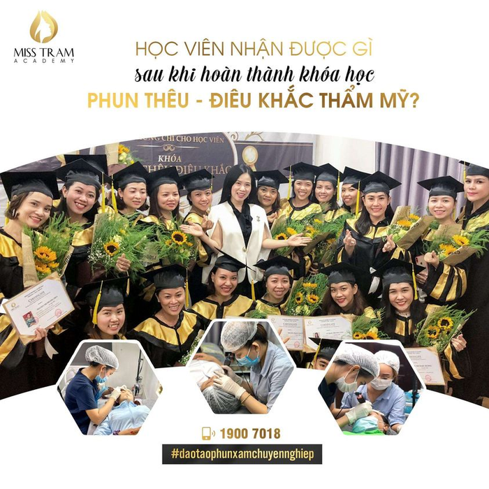 Miss Tram Academy ảnh 1