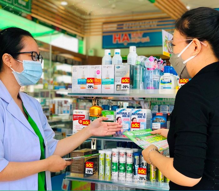 Góc tư vấn chuyên nghiệp cùng dược sĩ tại Nhà thuốc An Khang