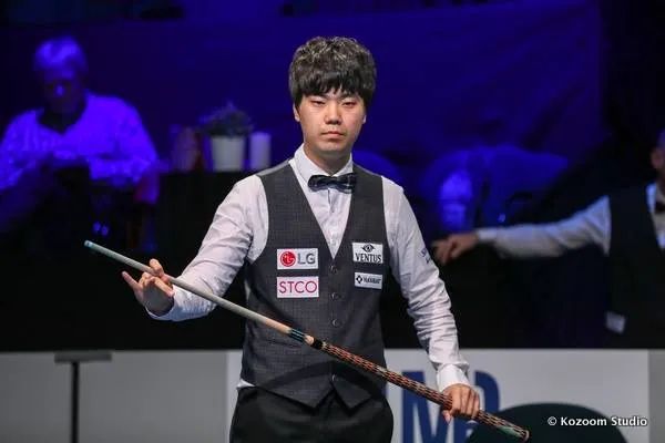 Kim Haeng Jik - Ngôi sao đang lên của làng bida châu Á