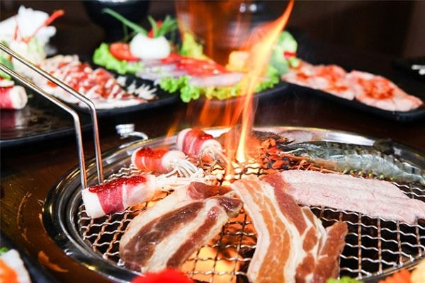 Không gian ẩm thực đầy phong cách tại BAMBO - Ảnh 2