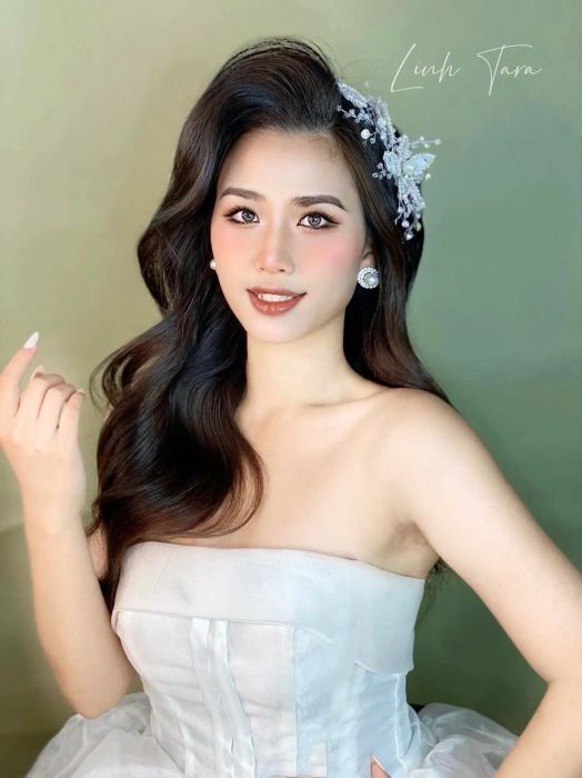 Không gian đào tạo chuyên nghiệp tại Linh Tara Wedding