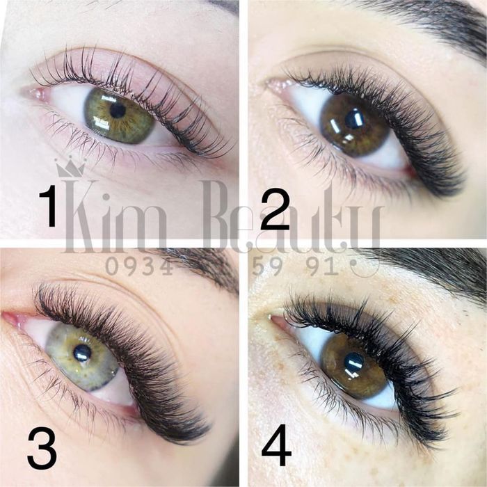 Không gian sang trọng tại IVyKim Beauty