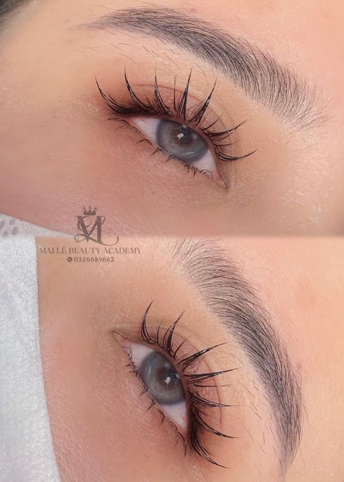 Không gian sang trọng tại Mai Lê Beauty Lash