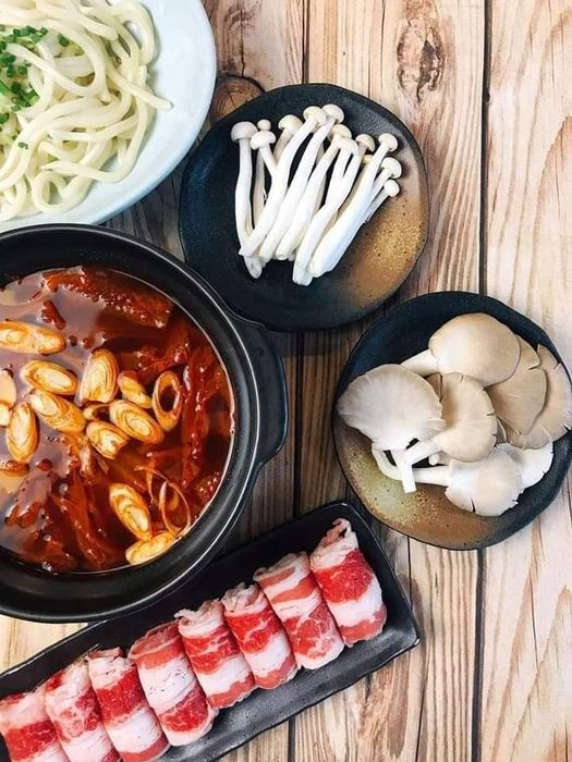 Pachi Pachi - Khung cảnh ẩm thực Nhật đầy mê hoặc