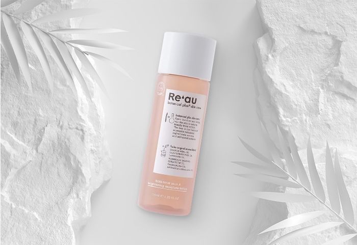 Bộ sưu tập hình ảnh Lotion Dưỡng Ẩm Trắng Da Re'au Botanical Plus A