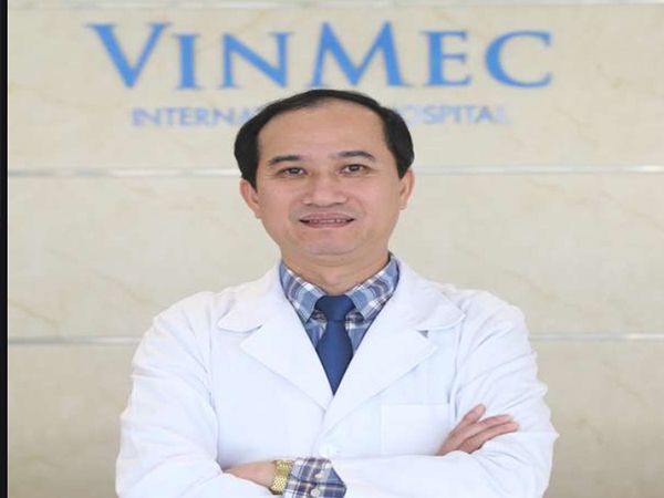 Hình ảnh TS.BS Nguyễn Thanh Bình - Chuyên gia điều trị béo phì hàng đầu