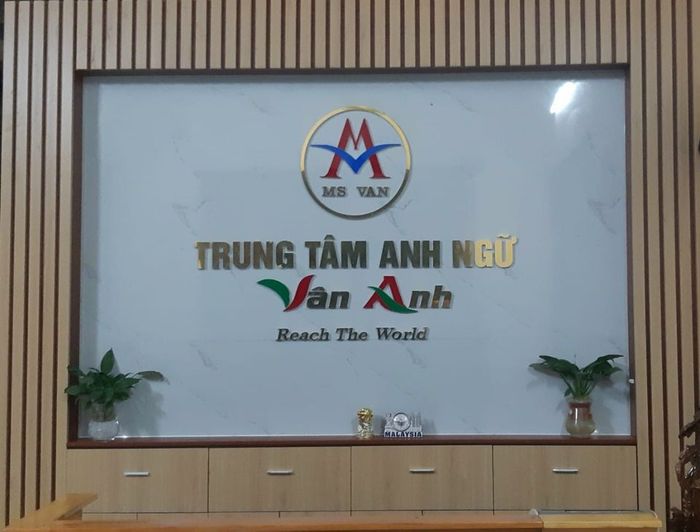 Hình ảnh 2 về Anh ngữ Vân Anh