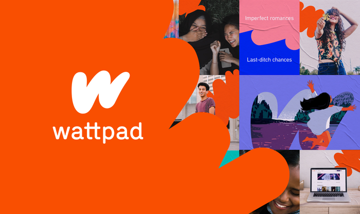 Wattpad ảnh 1 - Giao diện trải nghiệm đọc truyện đa phương tiện