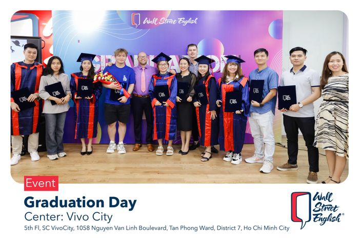 Không gian học tập chuẩn quốc tế tại Wall Street English