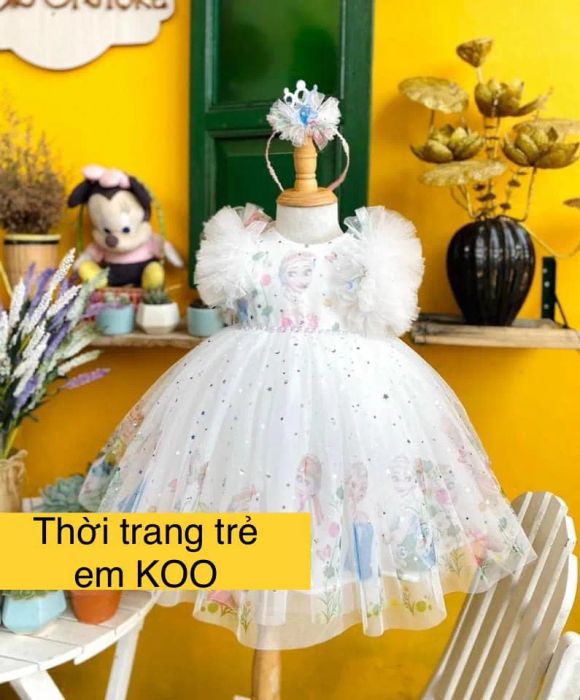 Không gian trưng bày ấn tượng tại KOO