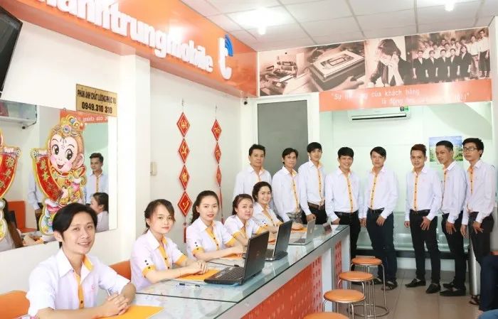 Thành Trung Mobile ảnh 3 - Trung tâm sửa chữa iPhone chất lượng cao tại Thành Trung Mobile