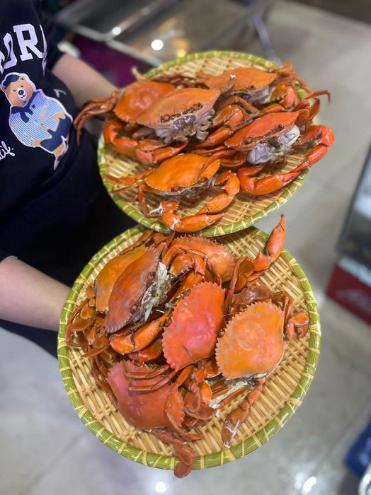 Không gian ẩm thực đẳng cấp tại Buffet Hải Sản Ốc Ba Tàu