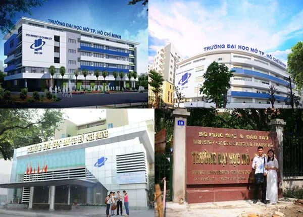 Trường Đại Học Mở TP.HCM Hình Ảnh 1