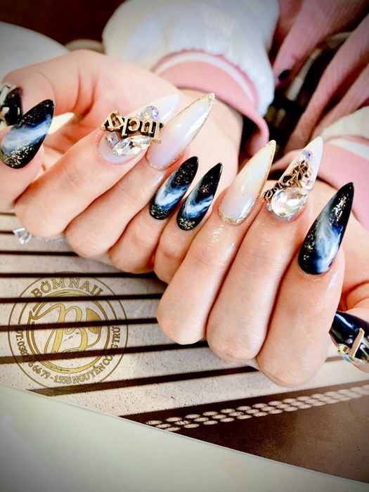 Hình ảnh lớp học nail tại Bờm Nail - Mai Phương Trần