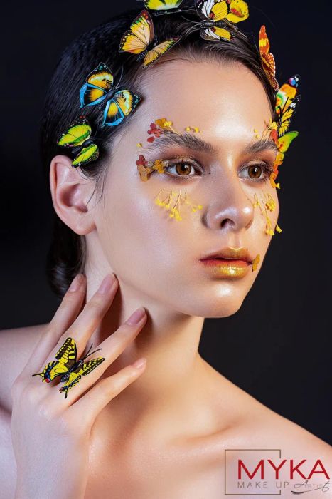 Myka Makeup Academy ảnh 2
