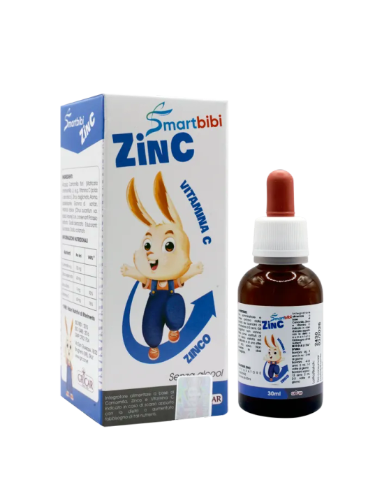 Hình ảnh sản phẩm Smartbibi ZINC nhập khẩu Ý