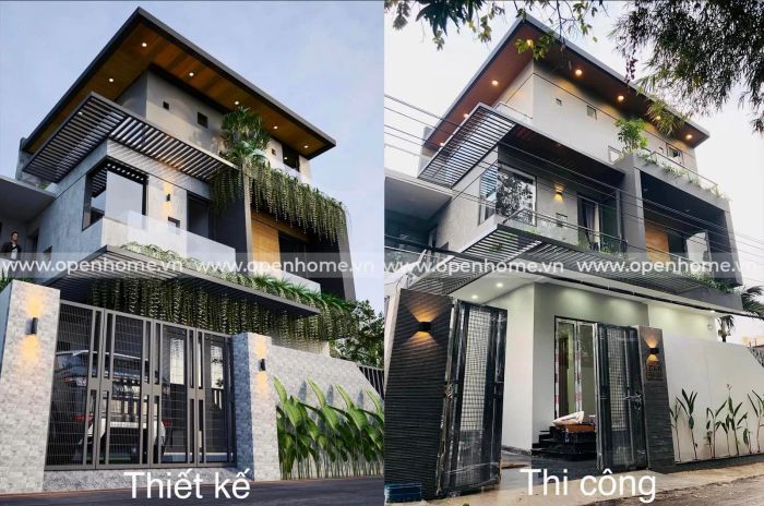 [Tuyển tập hình ảnh] Những mẫu thiết kế OpenHome làm say lòng giới kiến trúc