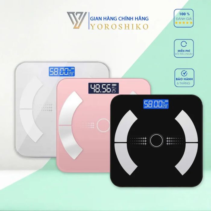 Hình ảnh cân sức khỏe Yoroshiko (mẫu 2)
