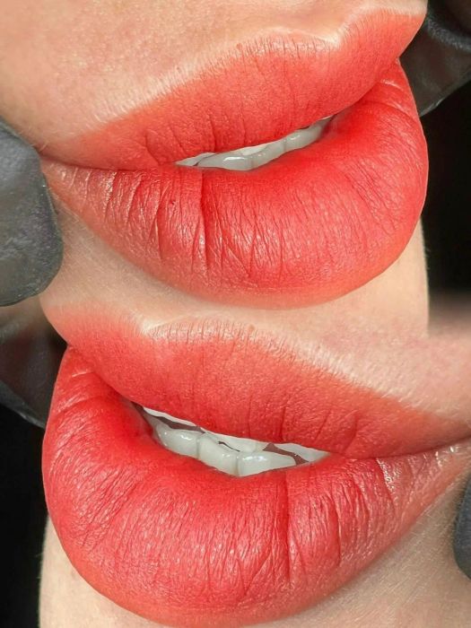 Quy trình phun môi chuyên nghiệp tại Phương Beauty (Ảnh 2)