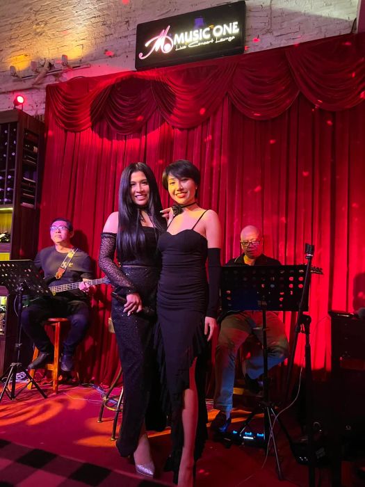 Không gian nghệ thuật sang trọng tại Music One