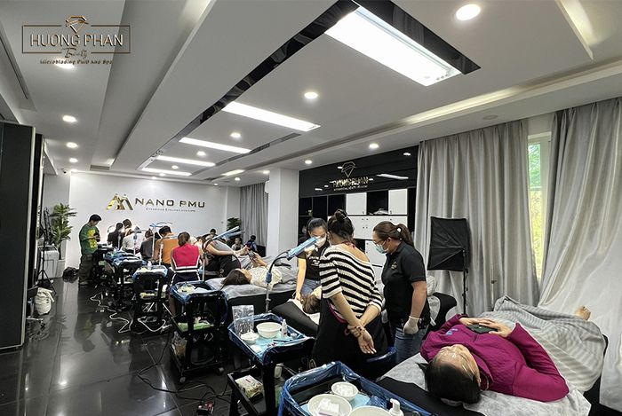 Huong Phan Beauty Academy ảnh 2