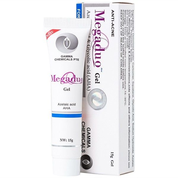 Megaduo Gel ảnh 2
