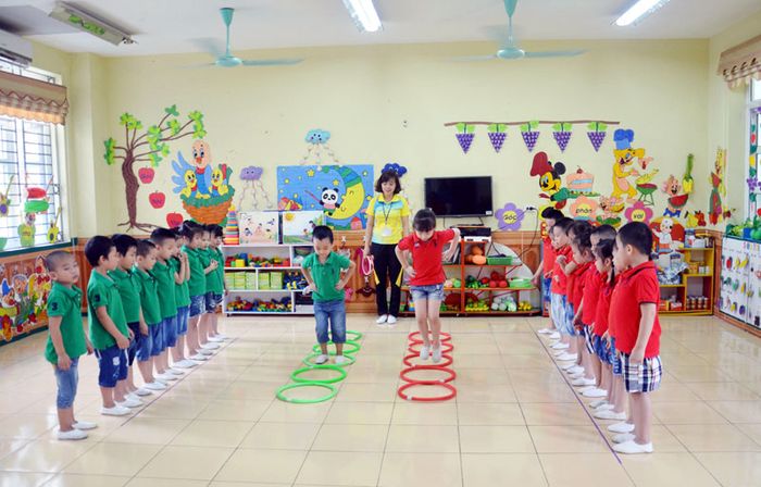 Hình ảnh minh họa sinh động (Nguồn: Sưu tầm)