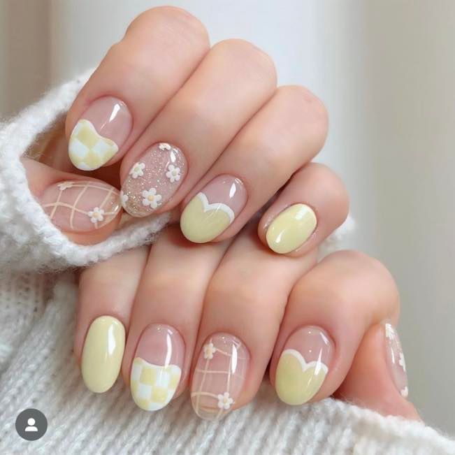Thành phẩm nail ấn tượng từ học viên Xixon Nail
