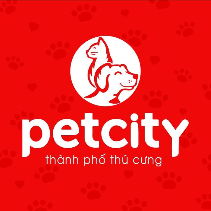 Không gian hiện đại tại PetCity