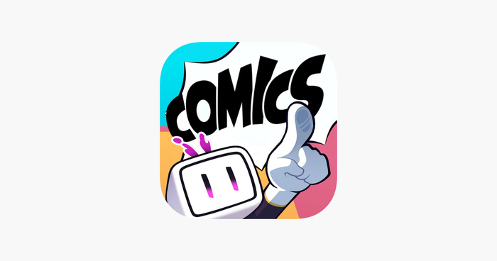 BILIBILI COMICS ảnh 1 - Giao diện đọc truyện hiện đại